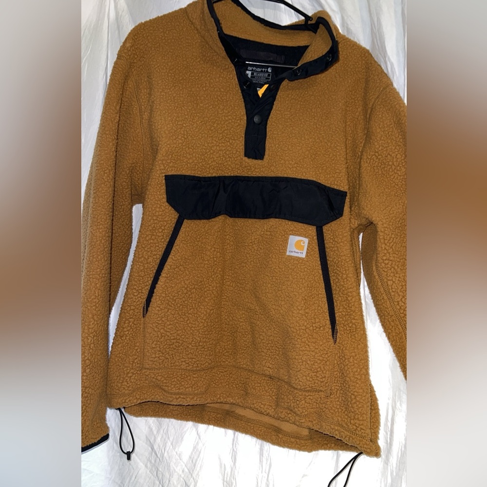 Carhartt pull over size M